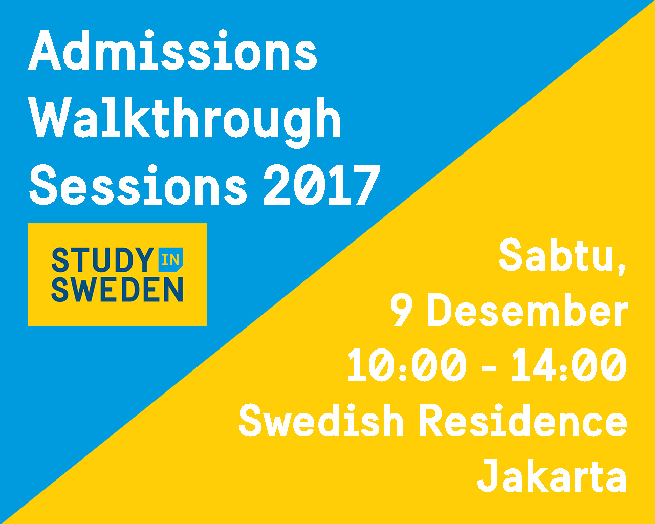admissions walkthrough 2017